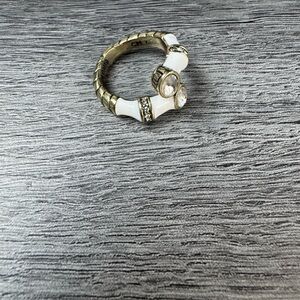Heidi Daus bamboo ring